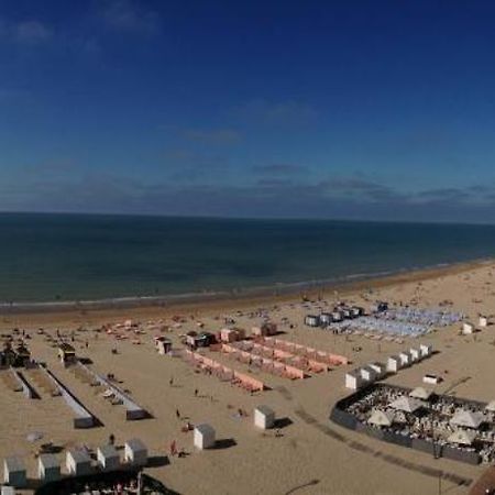 드판 Zeedijk44 - Frontal Sea View Penthouse 아파트 외부 사진
