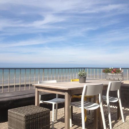 드판 Zeedijk44 - Frontal Sea View Penthouse 아파트 외부 사진