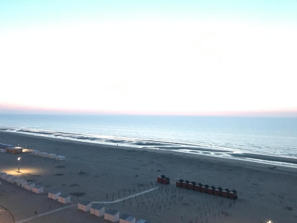 드판 Zeedijk44 - Frontal Sea View Penthouse 아파트 외부 사진